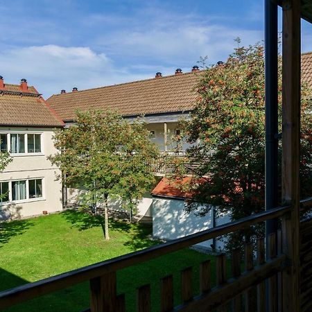 Volontaergatan - Visby Laegenhetshotell Eksteriør billede